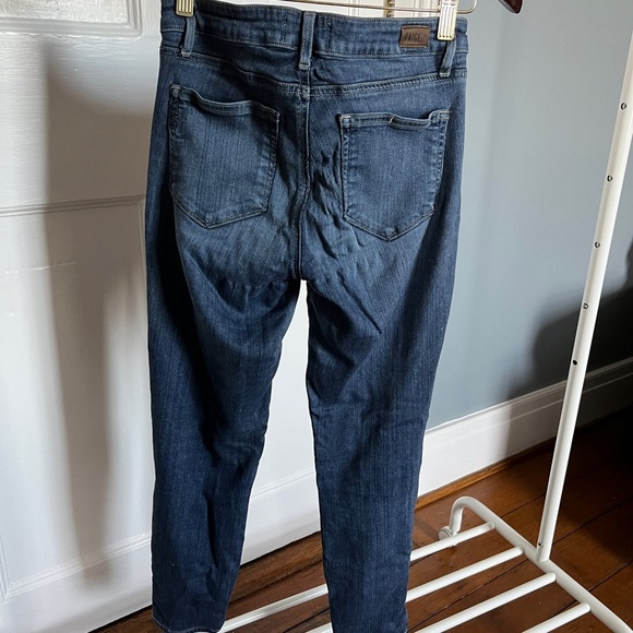 Paige denim - cropped Verdugo - Picture 2 of 3